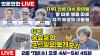 Embedded thumbnail for [언못언한 Live] 1부 미디어 이슈 &quot;&#039;자기 부정의 대통령&#039;, 말 따로 행동 따로&quot; 2부 송요훈의  조선일보 뽀개보기